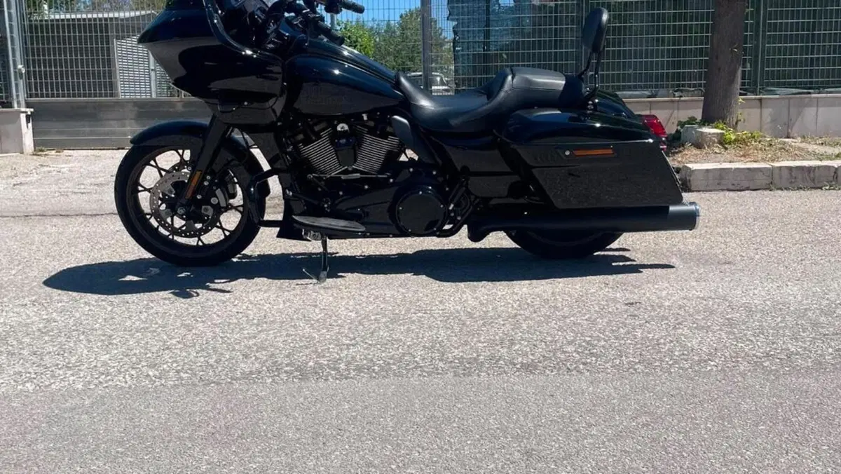 Harley-Davidson Road Glide ST (2022 - 23)  (14)