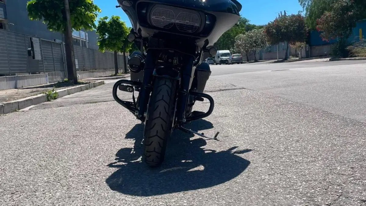 Harley-Davidson Road Glide ST (2022 - 23)  (15)
