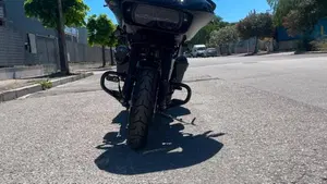 Harley-Davidson Road Glide ST (2022 - 23)  (15)