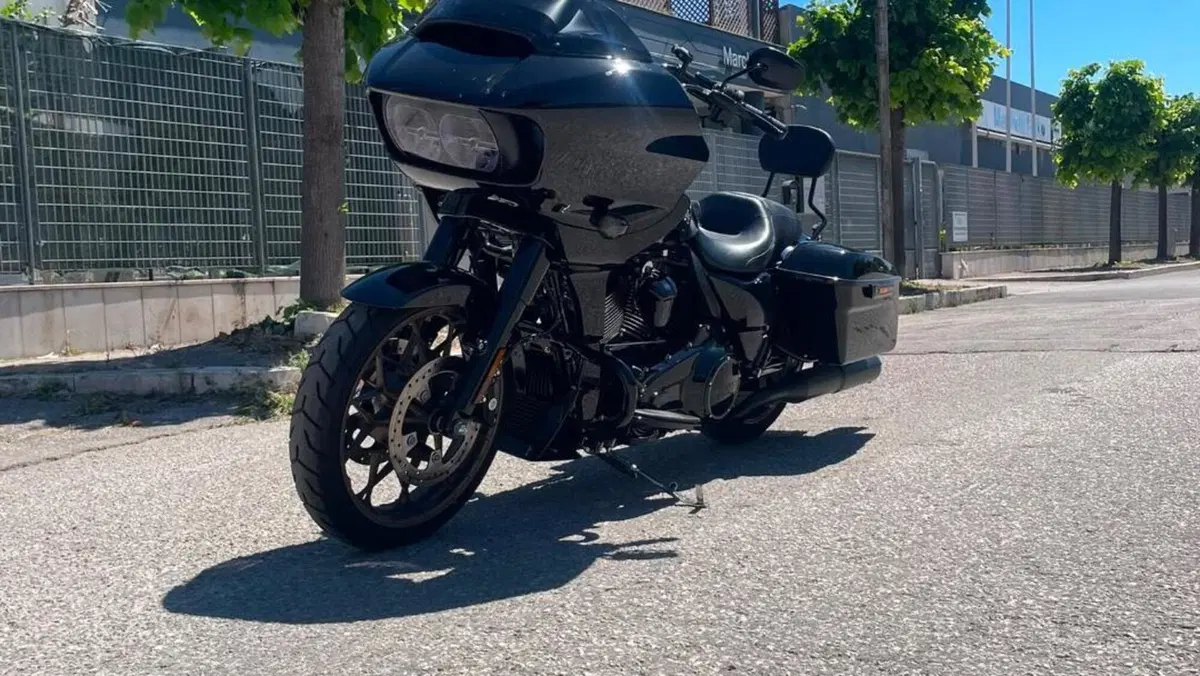 Harley-Davidson Road Glide ST (2022 - 23)  (16)