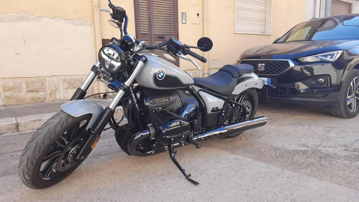 Bmw R 18 (2025 - 26) 