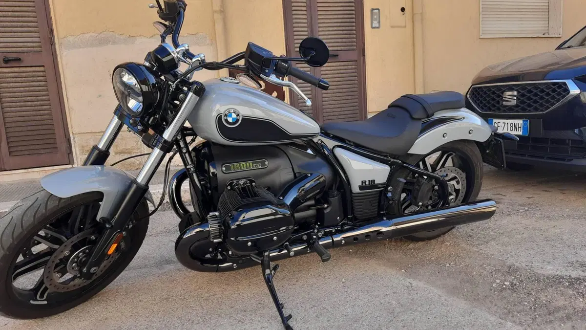 Bmw R 18 (2025 - 26)  (2)