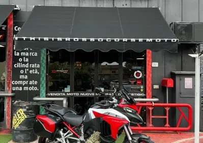 Ducati Multistrada V4 1100 S Sport (2021) - Annuncio 10140014