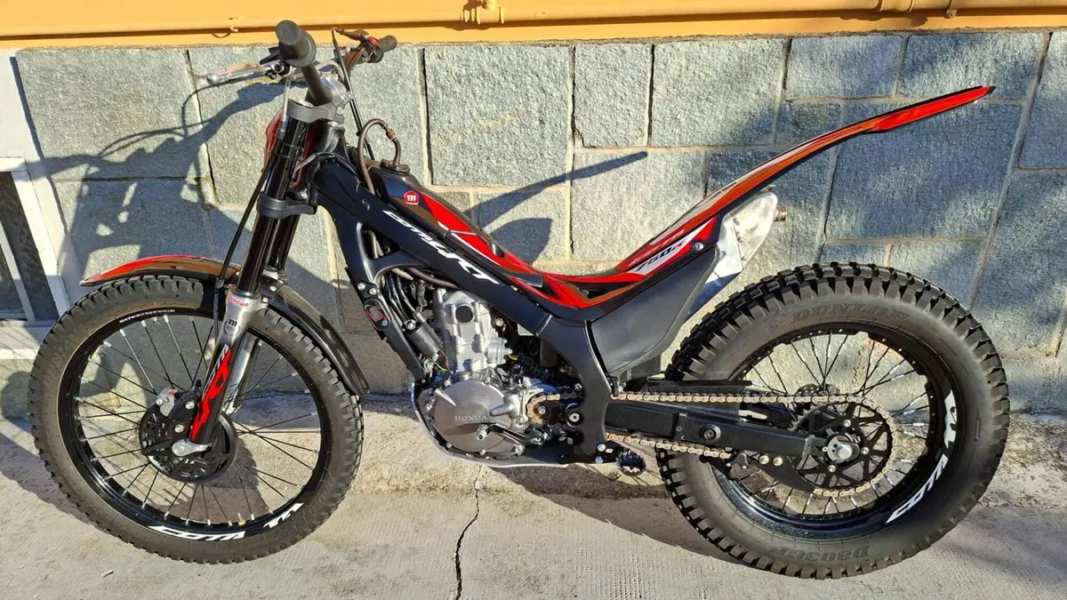 Montesa Cota 4RT 260 (2022 - 24)  (5)