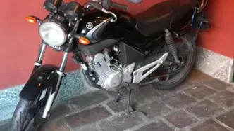 Yamaha YBR 125 (2005 - 09)
