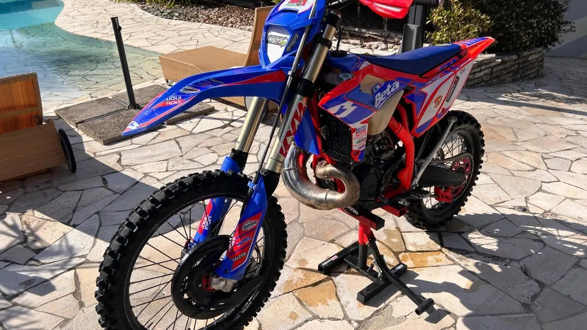 Betamotor RR 300 2T Enduro Racing (2024)  (2)