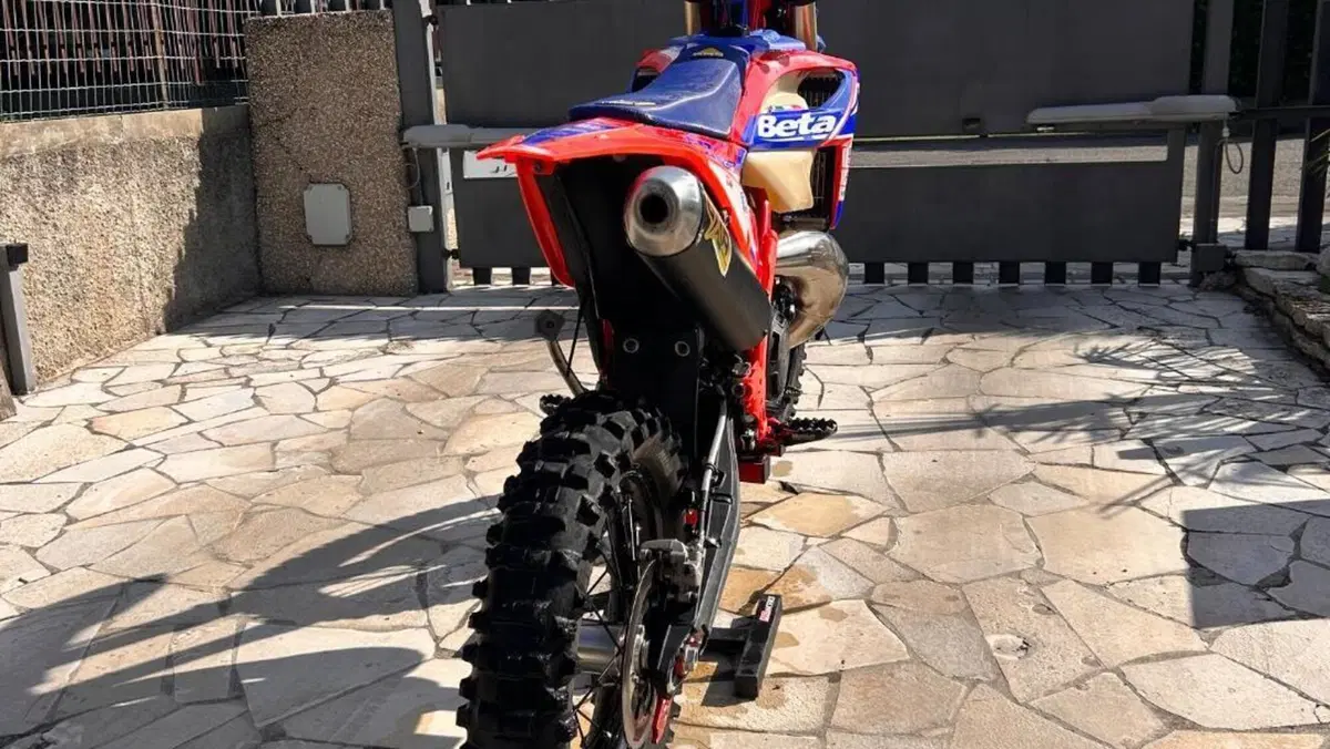 Betamotor RR 300 2T Enduro Racing (2024)  (9)