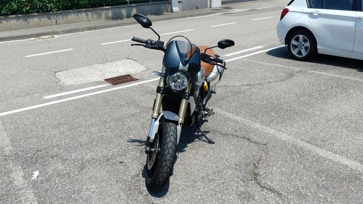 Ducati Scrambler 1100 Special (2018 - 20)  (3)