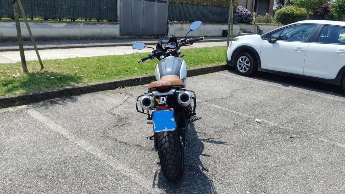 Ducati Scrambler 1100 Special (2018 - 20)  (5)