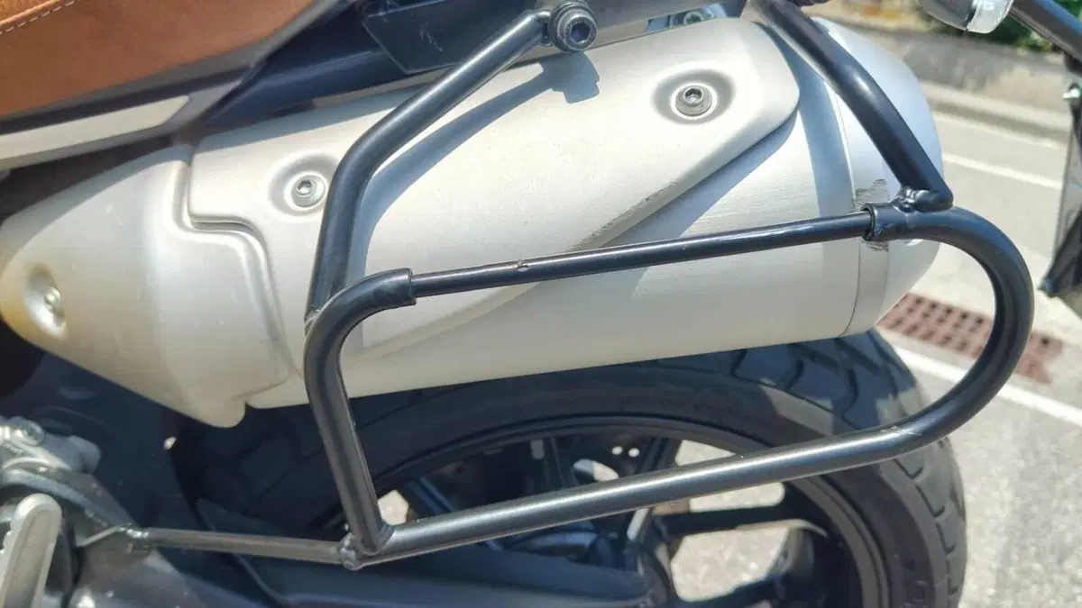 Ducati Scrambler 1100 Special (2018 - 20)  (8)
