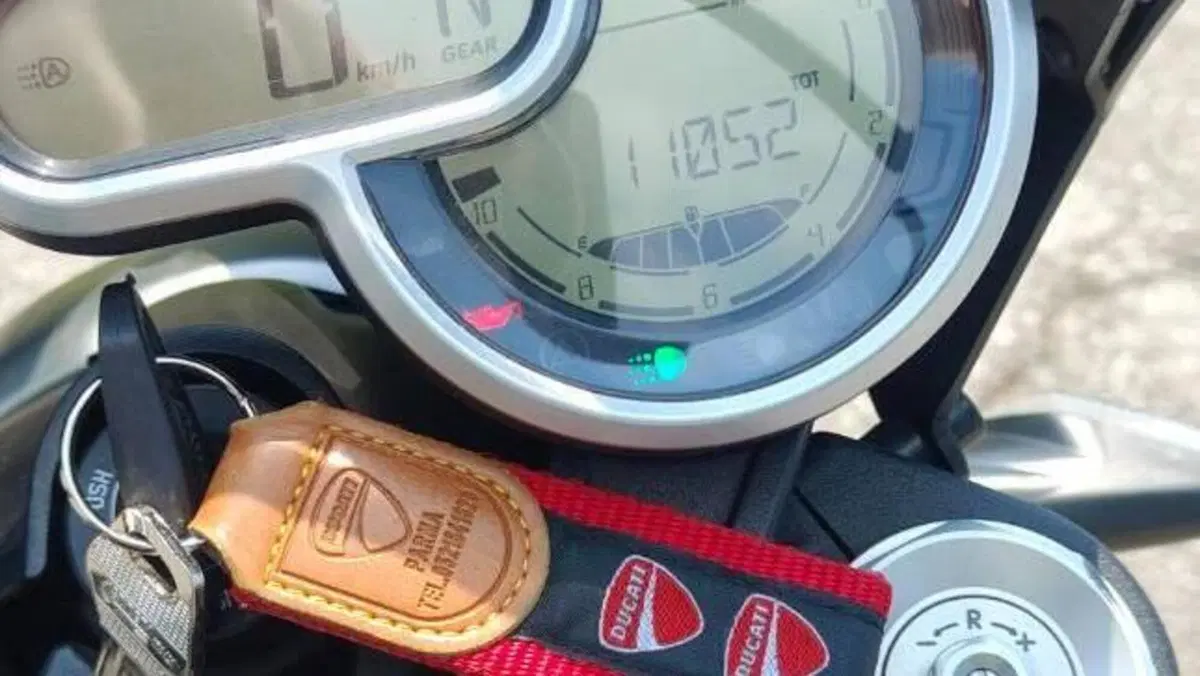 Ducati Scrambler 1100 Special (2018 - 20)  (9)