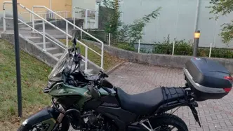 Honda CB 500 X (2022 - 23) usata