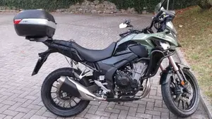 Honda CB 500 X (2022 - 23)  (2)
