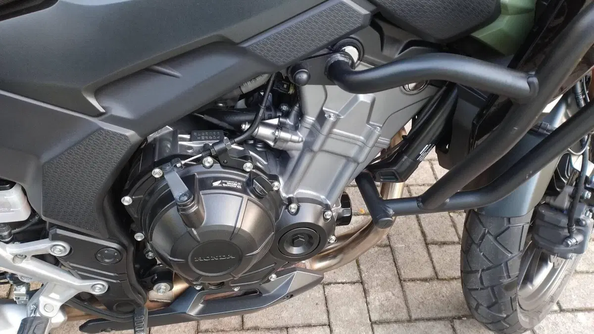 Honda CB 500 X (2022 - 23)  (3)