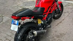 Ducati Monster 695 (2006 - 08)  (3)