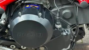 Ducati Monster 695 (2006 - 08)  (5)