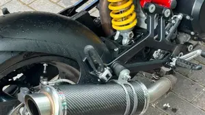 Ducati Monster 695 (2006 - 08)  (7)