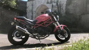 Ducati Monster 695 (2006 - 08) 