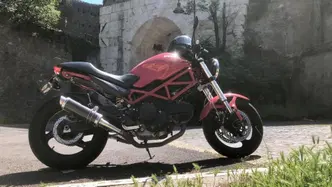 Ducati Monster 695 (2006 - 08)