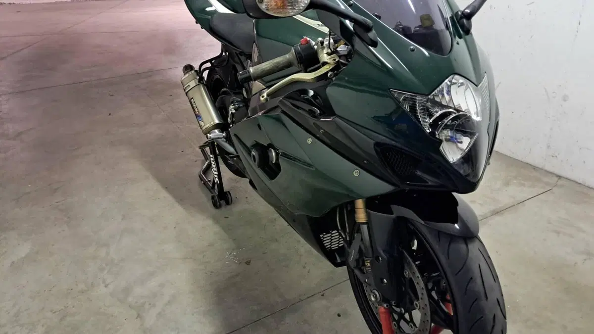 Suzuki GSX-R1000 (2005 - 06)  (4)