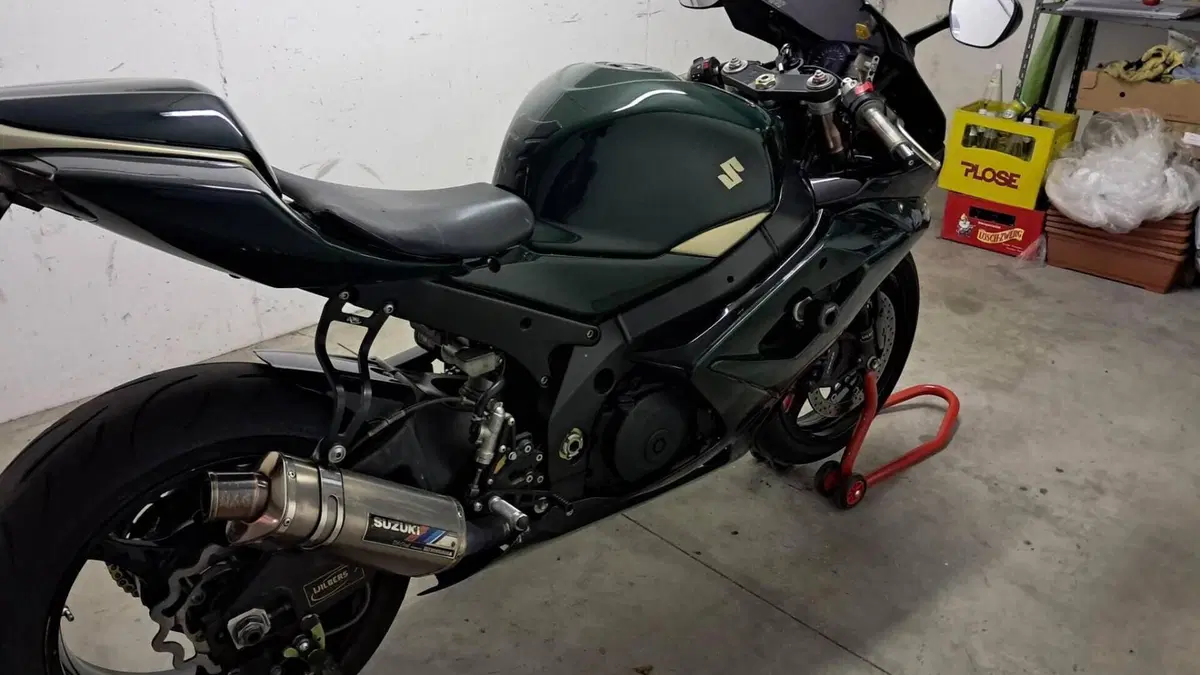 Suzuki GSX-R1000 (2005 - 06)  (5)