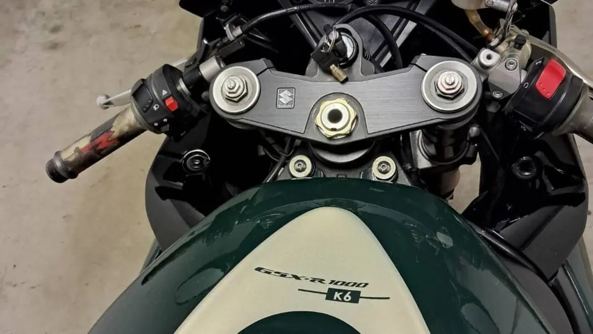 Suzuki GSX-R1000 (2005 - 06)  (6)