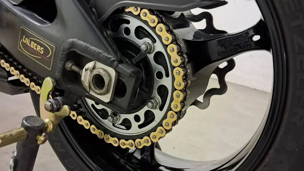 Suzuki GSX-R1000 (2005 - 06)  (10)