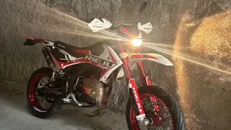 Rieju MRT 50 Motard Trophy (2018 - 20)