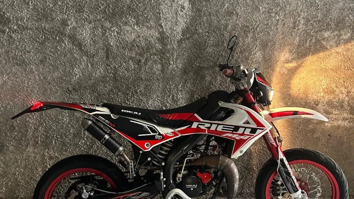 Rieju MRT 50 Motard Trophy (2018 - 20)  (2)