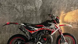 Rieju MRT 50 Motard Trophy (2018 - 20)  (2)