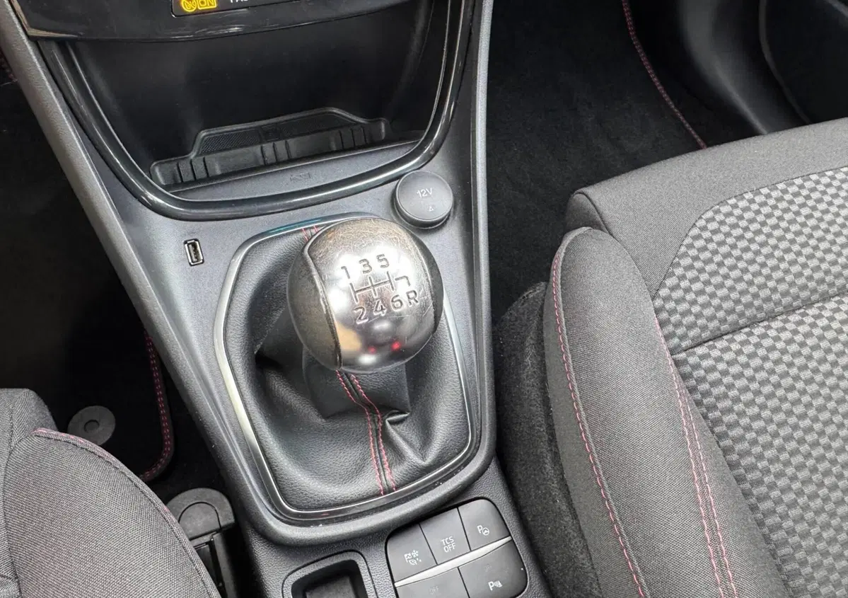 Ford Puma 1.0 EcoBoost Hybrid 125 CV S&S ST-Line (19)