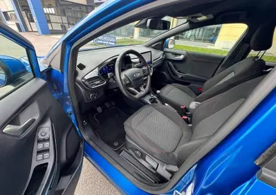Ford Puma 1.0 EcoBoost Hybrid 125 CV S&S ST-Line (9)
