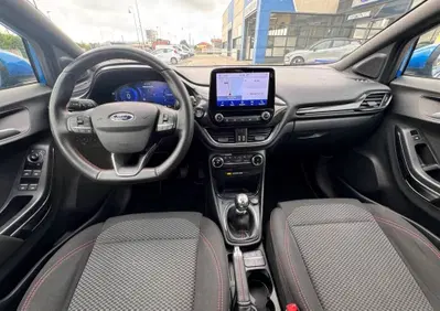 Ford Puma 1.0 EcoBoost Hybrid 125 CV S&S ST-Line (13)