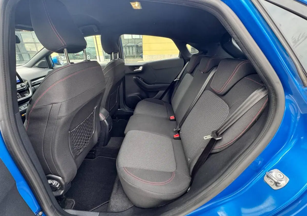 Ford Puma 1.0 EcoBoost Hybrid 125 CV S&S ST-Line (10)