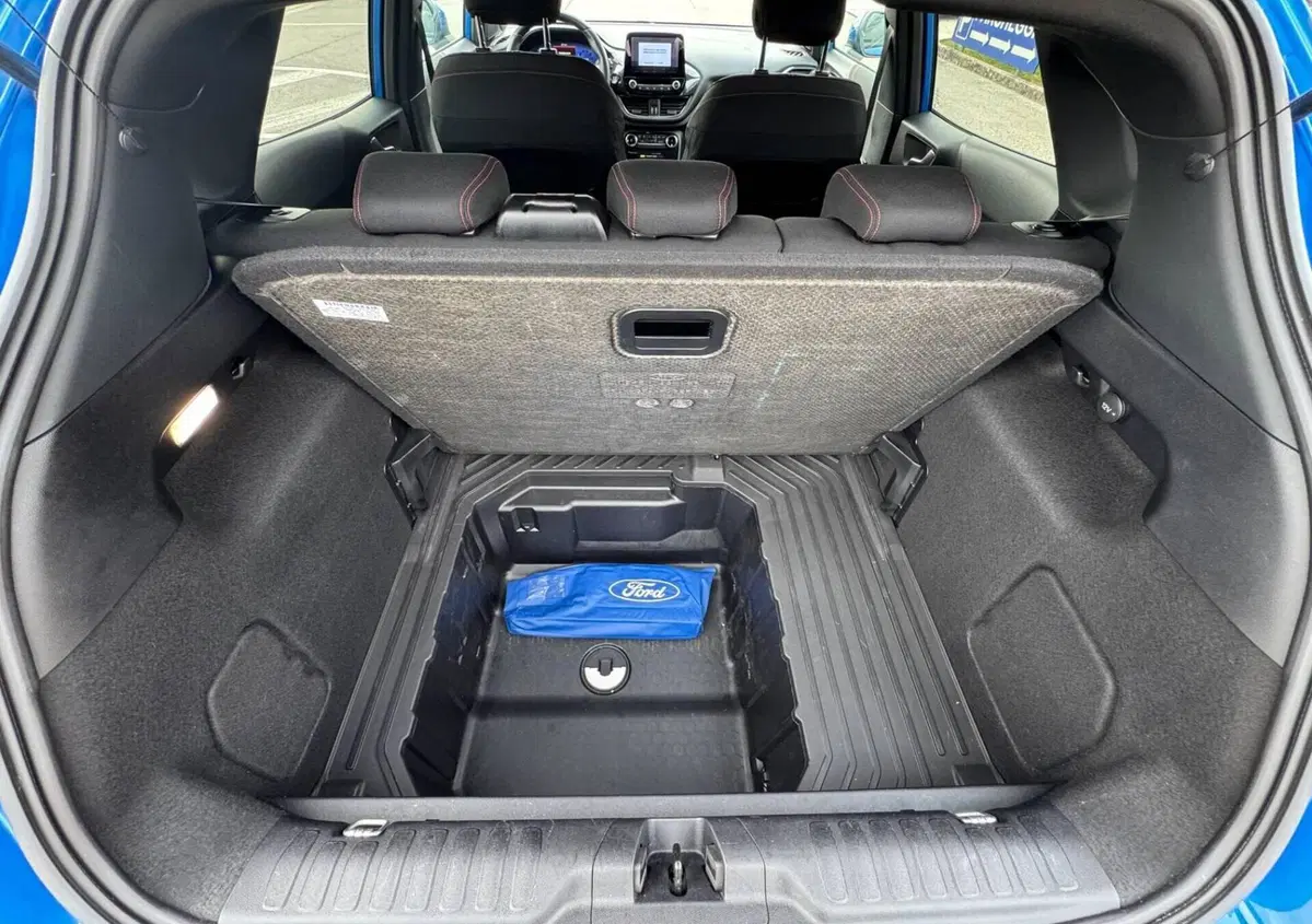 Ford Puma 1.0 EcoBoost Hybrid 125 CV S&S ST-Line (7)