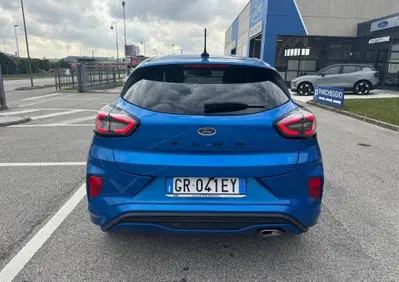 Ford Puma 1.0 EcoBoost Hybrid 125 CV S&S ST-Line (5)