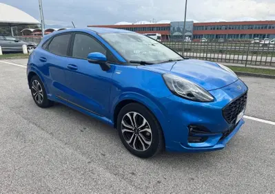 Ford Puma 1.0 EcoBoost Hybrid 125 CV S&S ST-Line (2)