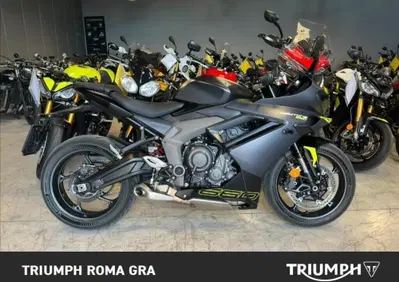 Triumph Daytona 660 (2024 - 26) - Annuncio 10140022