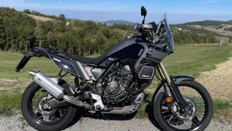 Yamaha Ténéré 700 (2022 - 24)