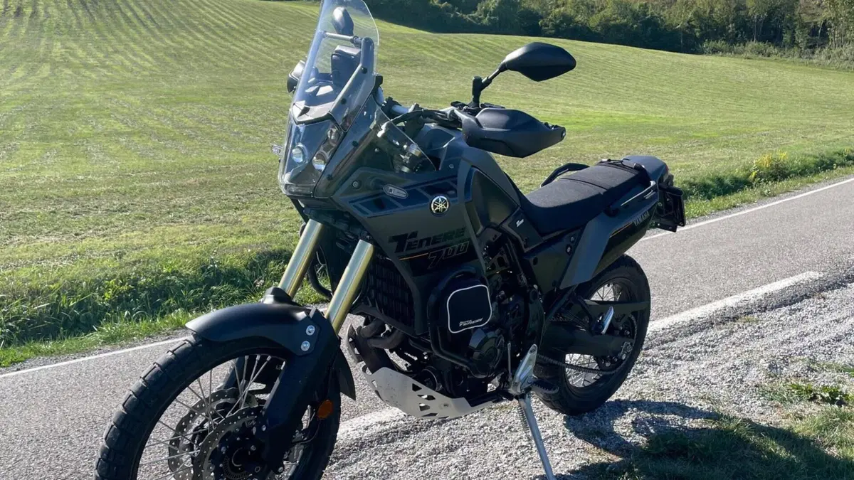 Yamaha Ténéré 700 (2022 - 24)  (4)