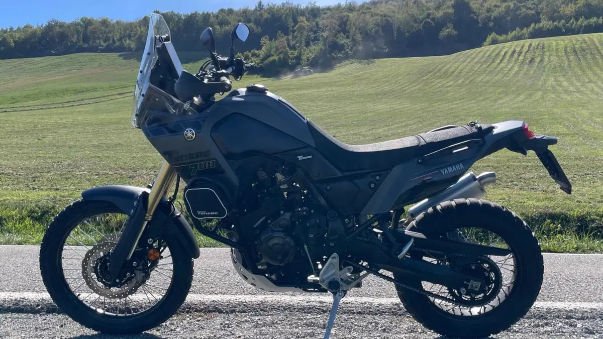 Yamaha Ténéré 700 (2022 - 24)  (5)