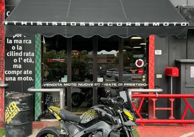 Yamaha MT-09 (2021 - 23) - Annuncio 10140086