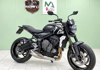 Triumph Trident 660 (2021 - 24) - Annuncio 10140091