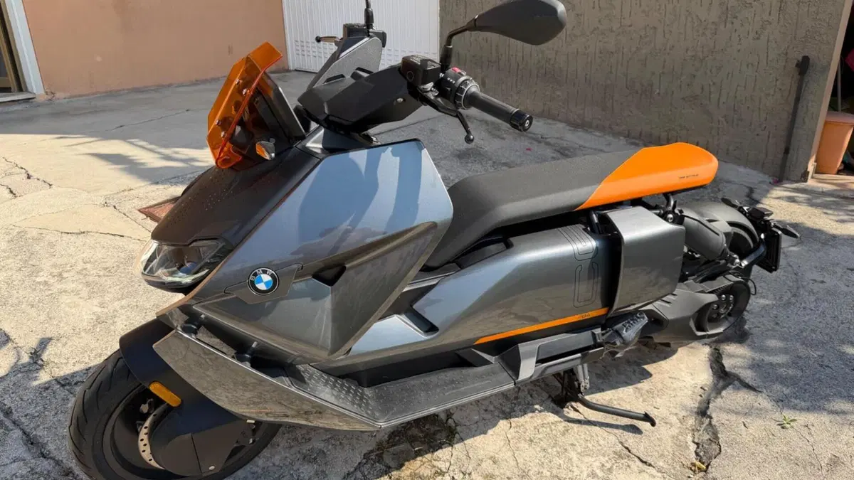 Bmw CE 04 (2021 - 25)  (6)