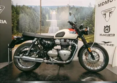 Triumph Bonneville T100 (2017 - 20) - Annuncio 10140096