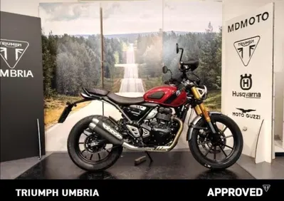 Triumph Scrambler 400 X (2024 - 26) - Annuncio 10140097