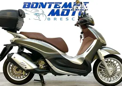 Piaggio Beverly 300 i.e. ABS-ASR (2016 - 20) - Annuncio 10123584