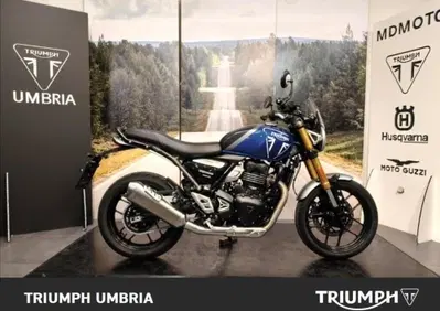 Triumph Speed 400 (2024 - 26) - Annuncio 10140099