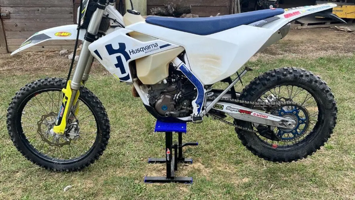 Husqvarna FE 350 (2019)  (2)
