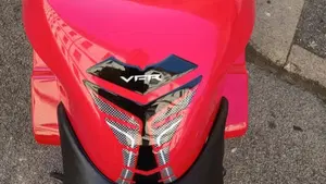 Honda VFR 800 (1998 - 01)  (2)